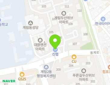 Address Map Image
