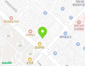 Address Map Image