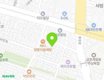 Address Map Image
