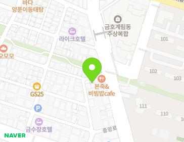 Address Map Image