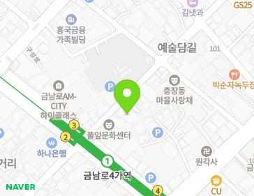 Address Map Image