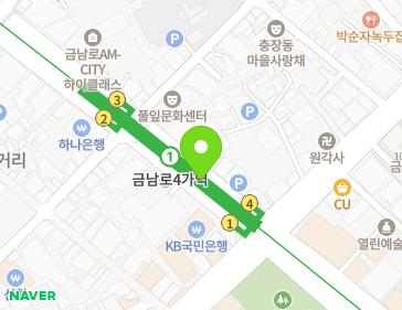 Address Map Image