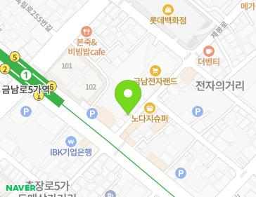 Address Map Image