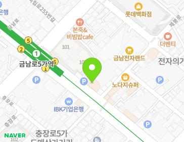 Address Map Image