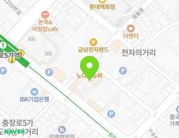Address Map Image