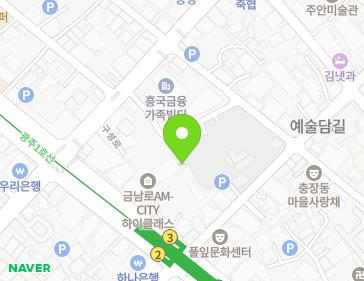 Address Map Image