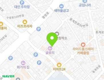 Address Map Image