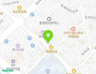 Address Map Image