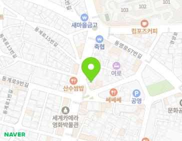 Address Map Image