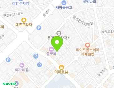 Address Map Image