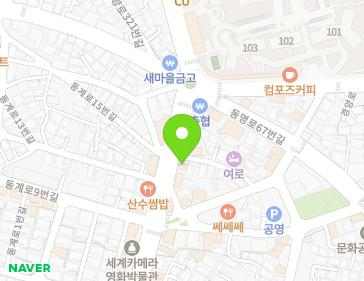 Address Map Image