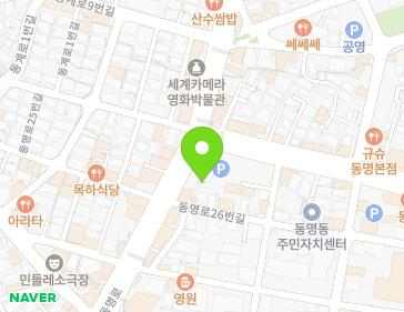 Address Map Image