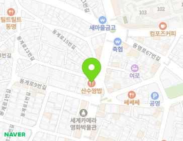 Address Map Image