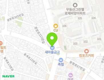 Address Map Image