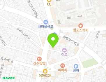 Address Map Image
