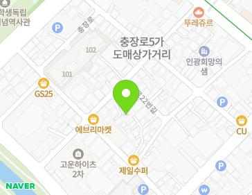 Address Map Image