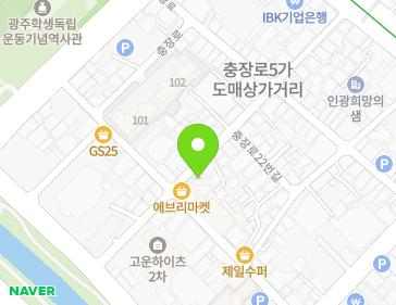 Address Map Image