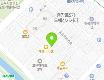 Address Map Image