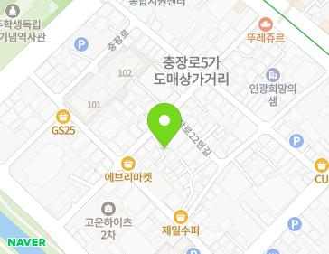 Address Map Image