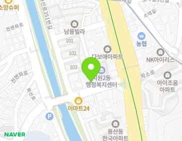 Address Map Image