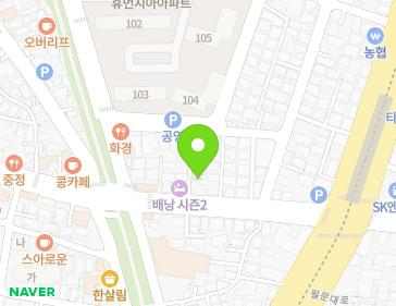 Address Map Image