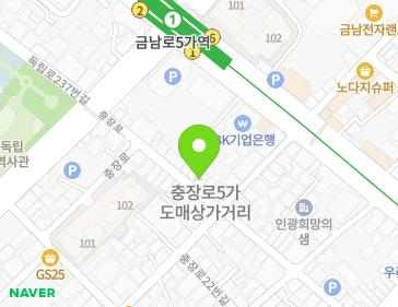 Address Map Image