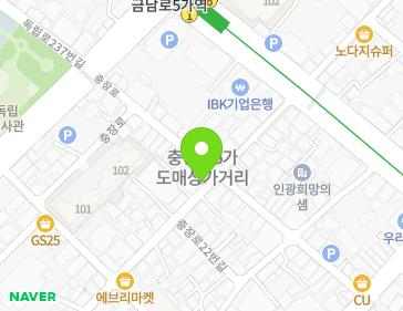Address Map Image