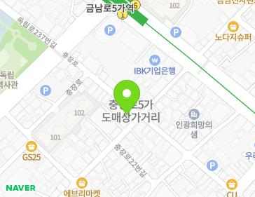 Address Map Image