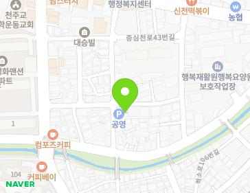 Address Map Image