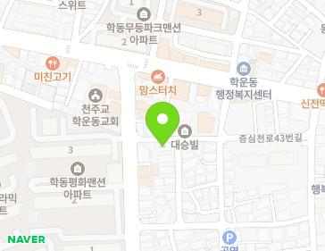 Address Map Image