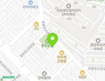 Address Map Image