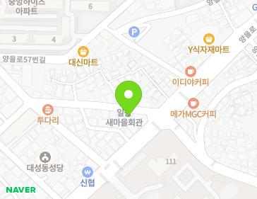 Address Map Image