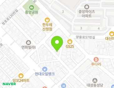 Address Map Image