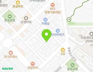 Address Map Image