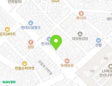 Address Map Image