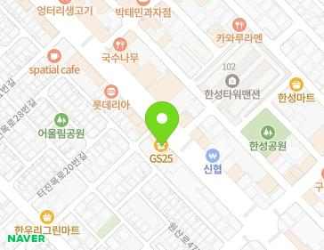 Address Map Image