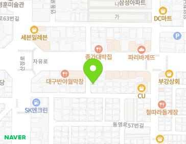 Address Map Image