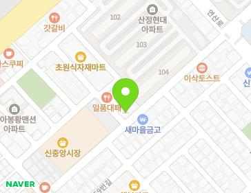 Address Map Image