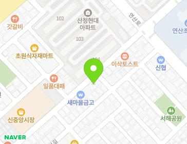 Address Map Image