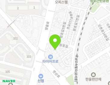 Address Map Image