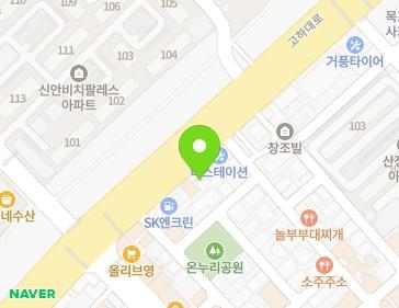 Address Map Image