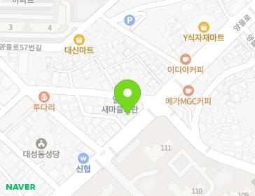 Address Map Image