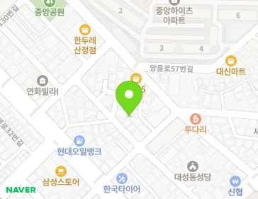 Address Map Image