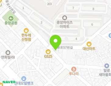 Address Map Image