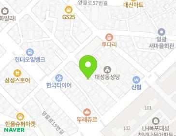 Address Map Image