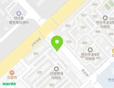 Address Map Image