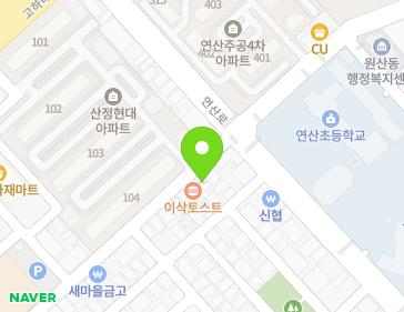 Address Map Image