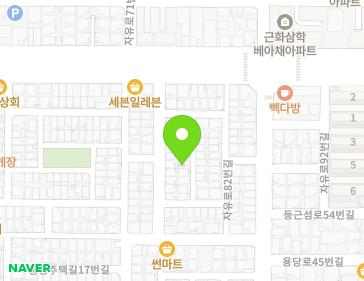Address Map Image