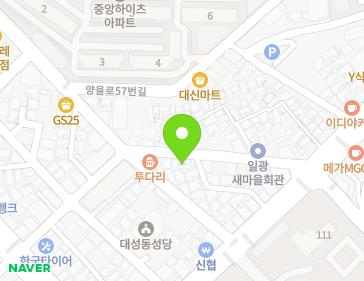 Address Map Image