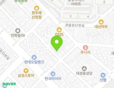 Address Map Image